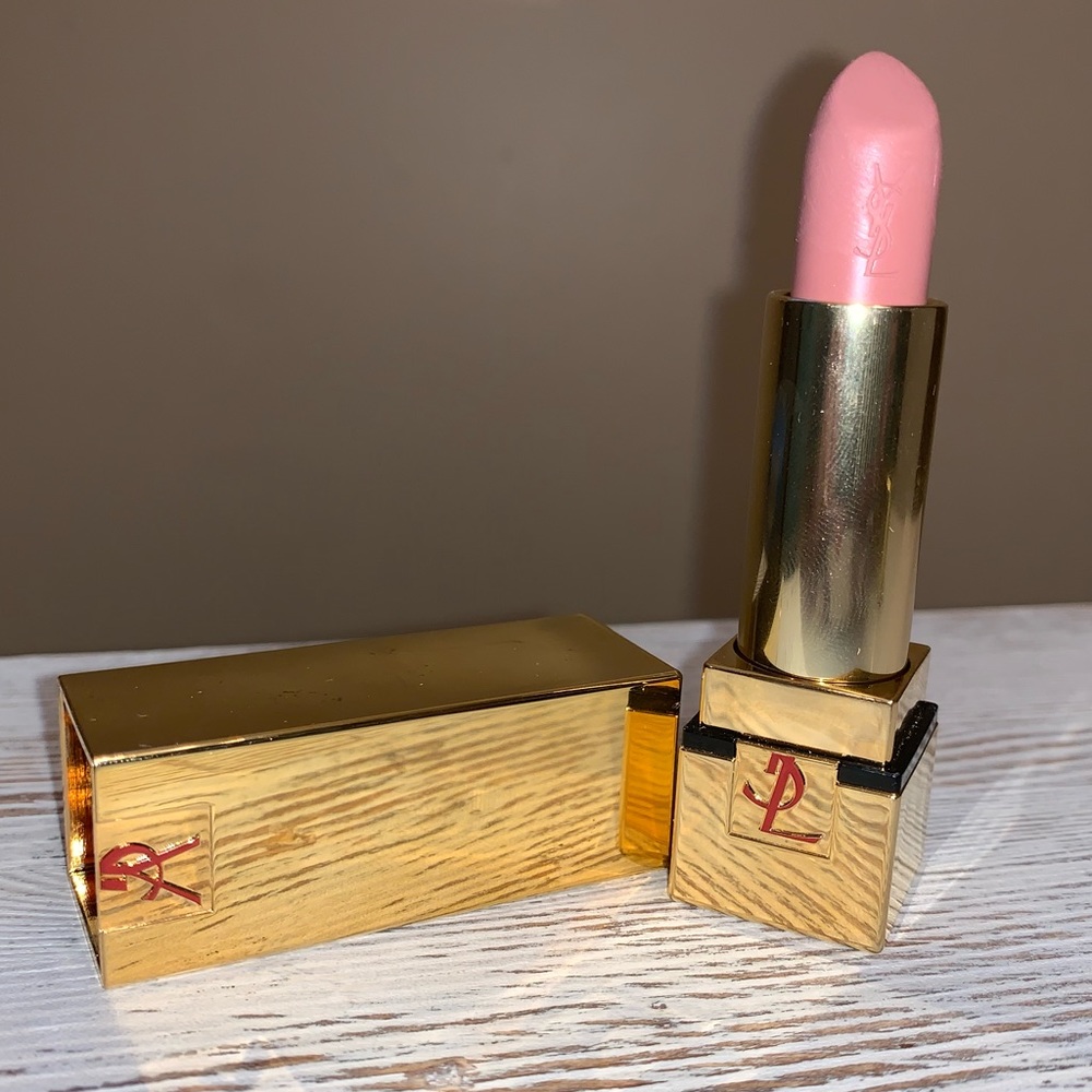 YSL Rouge Pur Couture lipstick #10 Beige Tribute